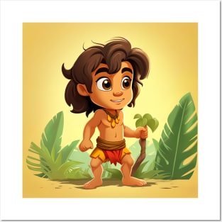 Tarzan Posters and Art